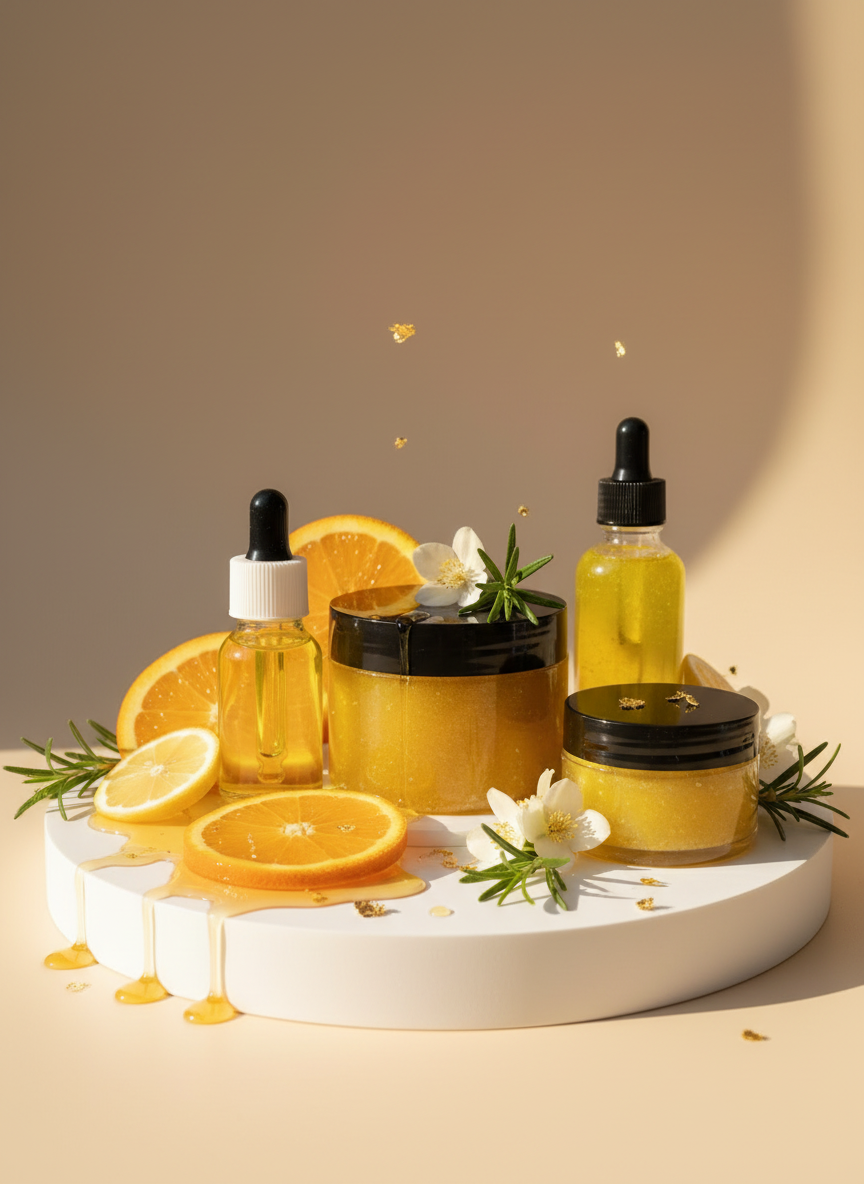 Natural Face & Body Glow