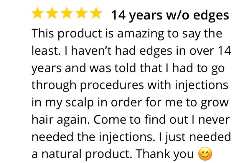 24/7 Hair Grow Oil ( 4oz ) image 4