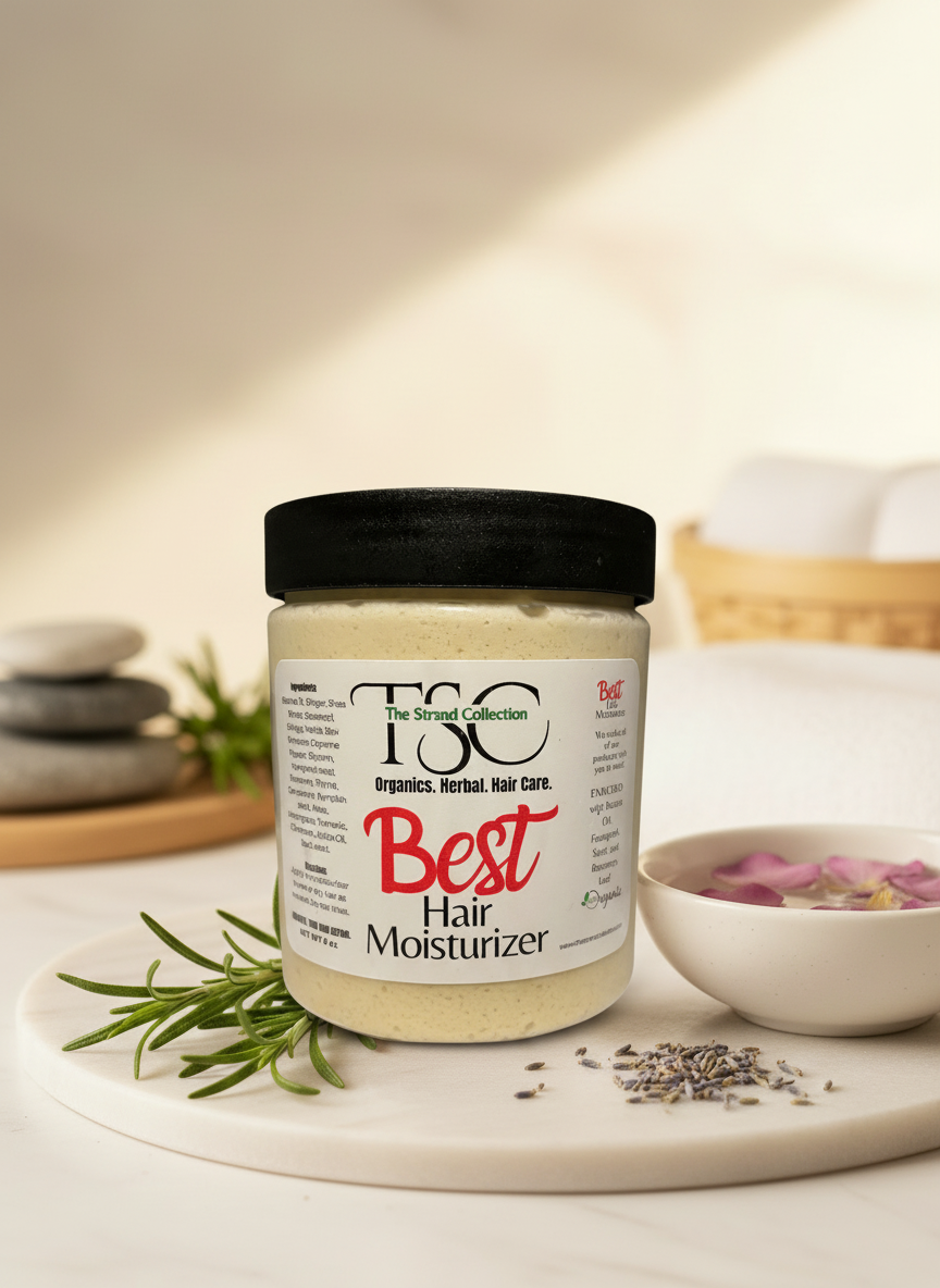 Best Hair Moisturizer with Background